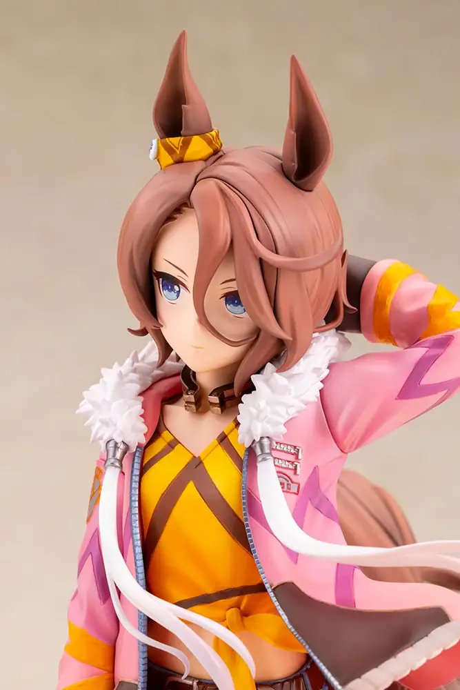 Figurine Narita Taishin de Uma Musume: Pretty Derby par Kotobukiya